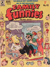 Cover for Family Funnies (Associated Newspapers, 1953 series) #42