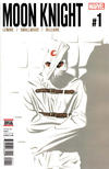 Cover Thumbnail for Moon Knight (2016 series) #1