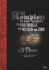Cover for Das Komplott - Die wahre Geschichte der Protokolle der Weisen von Zion (Deutsche Verlags-Anstalt, 2005 series) 