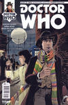 Cover for Doctor Who: The Fourth Doctor (Titan, 2016 series) #3 [Cover C]