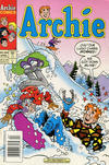 Cover for Archie (Archie, 1959 series) #494 [Newsstand]
