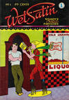 Cover for Wet Satin (Kitchen Sink Press, 1976 series) #1