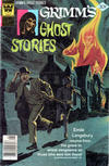 Cover for Grimm's Ghost Stories (Western, 1972 series) #39 [Whitman]