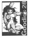 Cover for Goodies (Jabberwocky Graphix, 1982 series) #28