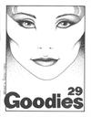 Cover for Goodies (Jabberwocky Graphix, 1982 series) #29