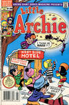 Cover Thumbnail for Archie Giant Series Magazine (1954 series) #607 [Newsstand]