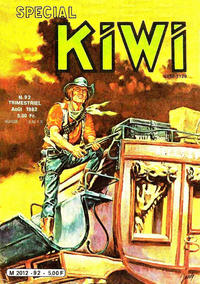 Cover Thumbnail for Special Kiwi (Editions Lug, 1959 series) #92