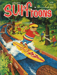 Cover Thumbnail for Surftoons (Petersen Publishing, 1965 series) #[8]