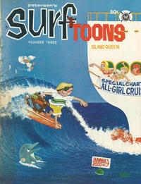 Cover Thumbnail for Surftoons (Petersen Publishing, 1965 series) #3