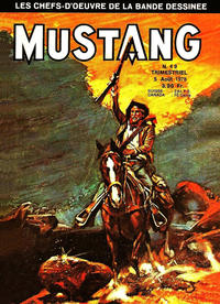 Cover Thumbnail for Mustang (Editions Lug, 1966 series) #49