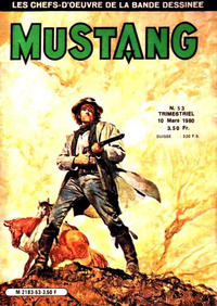 Cover Thumbnail for Mustang (Editions Lug, 1966 series) #53