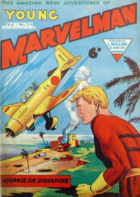 Cover Thumbnail for Young Marvelman (L. Miller & Son, 1954 series) #214
