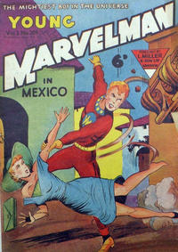 Cover Thumbnail for Young Marvelman (L. Miller & Son, 1954 series) #209