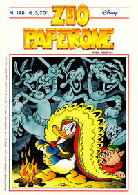 Cover Thumbnail for Zio Paperone (Disney Italia, 1990 series) #198