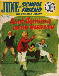 Cover Thumbnail for June and School Friend and Princess Picture Library (IPC, 1966 series) #376