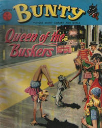Cover Thumbnail for Bunty Picture Story Library for Girls (D.C. Thomson, 1963 series) #93