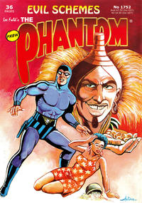 Cover Thumbnail for The Phantom (Frew Publications, 1948 series) #1752