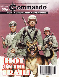 Cover Thumbnail for Commando (D.C. Thomson, 1961 series) #3046