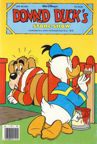 Cover Thumbnail for Donald Ducks Show (Hjemmet / Egmont, 1957 series) #[81] - Store show 1993