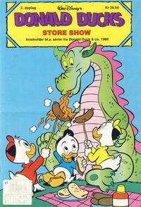 Cover Thumbnail for Donald Ducks Show (Hjemmet / Egmont, 1957 series) #[85] - Store show 1994 [Reutsendelse]