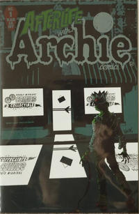 Cover Thumbnail for Afterlife with Archie (Archie, 2013 series) #1 [Double Midnight Store Variant]