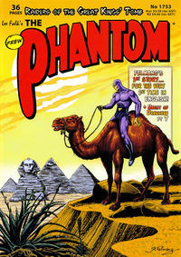 Cover Thumbnail for The Phantom (Frew Publications, 1948 series) #1753