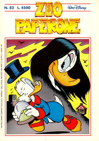 Cover Thumbnail for Zio Paperone (Disney Italia, 1990 series) #82