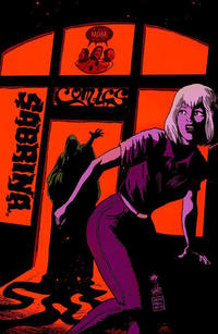 Cover Thumbnail for Chilling Adventures of Sabrina (Archie, 2014 series) #1 [I Want More Comics Store Variant]
