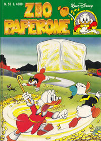 Cover Thumbnail for Zio Paperone (Disney Italia, 1990 series) #50