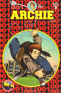 Cover Thumbnail for Archie (Archie, 2015 series) #1 [MMComics.Com Store Variant]