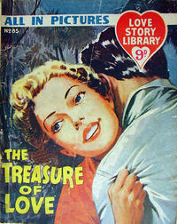 Cover Thumbnail for Love Story Picture Library (IPC, 1952 series) #85
