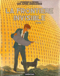 Cover Thumbnail for Les cités obscures (Casterman, 1983 series) #8 - La frontière invisible - 1