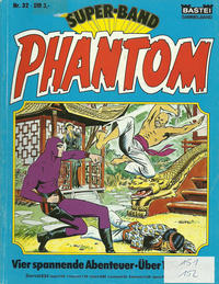 Cover Thumbnail for Phantom Super-Band (Bastei Verlag, 1974 series) #32