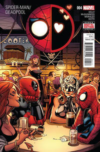 Cover Thumbnail for Spider-Man / Deadpool (Marvel, 2016 series) #4