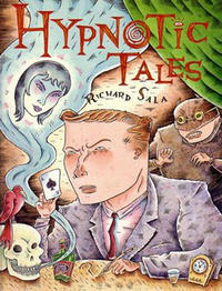 Cover Thumbnail for Hypnotic Tales (Kitchen Sink Press, 1992 series) 