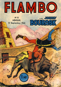 Cover Thumbnail for Flambo (Editions Lug, 1959 series) #15