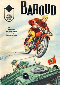 Cover Thumbnail for Baroud (Editions Lug, 1965 series) #1