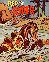 Cover Thumbnail for Red Ryder (Southdown Press, 1944 ? series) #32