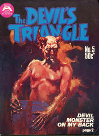 Cover Thumbnail for The Devil's Triangle (Gredown, 1976 ? series) #5