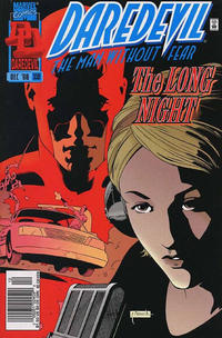 Cover Thumbnail for Daredevil (Marvel, 1964 series) #359 [Newsstand]
