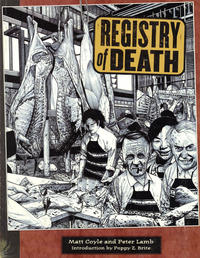 Cover Thumbnail for Registry of Death (Kitchen Sink Press, 1996 series) 