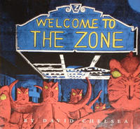 Cover Thumbnail for Welcome to the Zone (Kitchen Sink Press, 1995 series) 