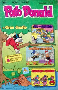 Cover Thumbnail for Pato Donald (Edicol, 1979 ? series) #43