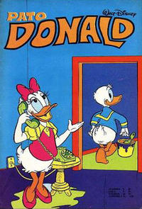 Cover Thumbnail for Pato Donald (Editora Pincel, 1978 ? series) #57
