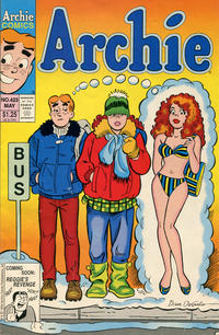 Cover Thumbnail for Archie (Archie, 1959 series) #423 [Direct]