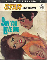 Cover Thumbnail for Star Love Stories (D.C. Thomson, 1965 series) #462