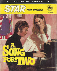 Cover Thumbnail for Star Love Stories (D.C. Thomson, 1965 series) #473
