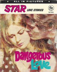 Cover Thumbnail for Star Love Stories (D.C. Thomson, 1965 series) #482
