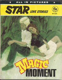 Cover Thumbnail for Star Love Stories (D.C. Thomson, 1965 series) #491