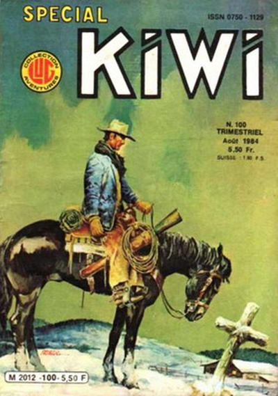 Cover for Special Kiwi (Editions Lug, 1959 series) #100